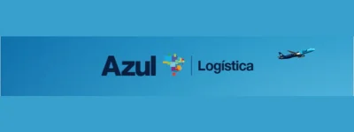 Azul Cargo Tracking Logo