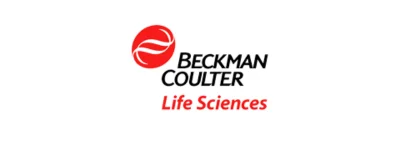 Beckman Coulter Tracking Logo