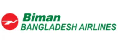 Biman Bangladesh Airlines Flight Tracking Logo