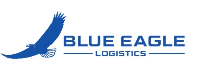 Blue Eagle Tracking Logo