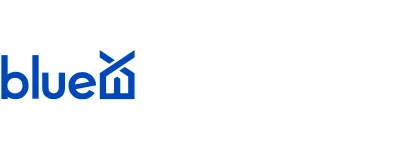 Blue Ex Courier Tracking Logo