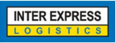 Inter Express Logistics Tracking Logo