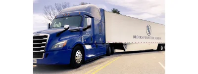 Brooks Tracking Logo