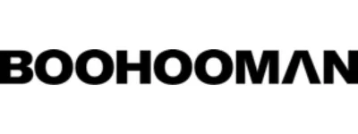 Boohooman Tracking Logo