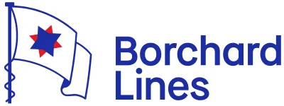 Borchard Line Tracking Logo