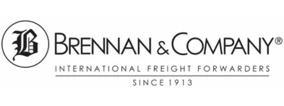 Brennan International Transport Tracking Logo