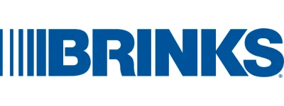Brinks Tracking Logo