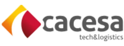 Cacesa Tracking Logo