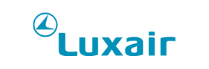 Suivi de vol Luxair Logo