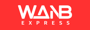 WanB Express Tracking Logo