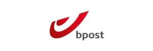 Bpost Logistics Transport Tracking Logo