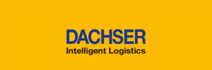 Dachser Logistics Transport Tracking Logo