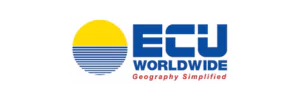 ECU Worldwide Container Tracking Logo