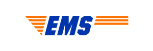 EMS Postal Service France Tracking Logo
