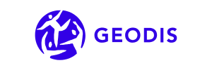 GEODIS Logistics Transport Tracking Logo