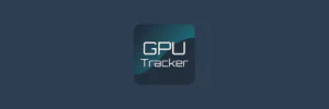 GPU Tracker Online Service Logo