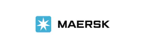 Maersk Cargo Container Tracking Logo