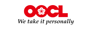 OOCL Courier Logistics Tracking Logo