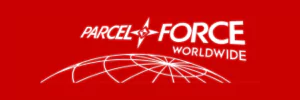 ParcelForce Worldwide Logistics Tracking Logo