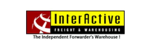 Interactive Warehouse Transport Tracking Logo
