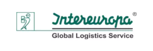 Intereuropa Shipping Transport Tracking Logo