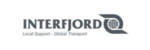 Interfjord Parcel Logistics Tracking Logo