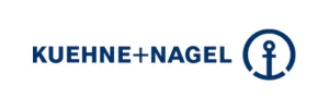 Kuehne and Nagel Tracking Logo
