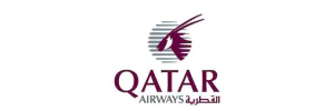 Qatar Airways Flight Tracking Logo