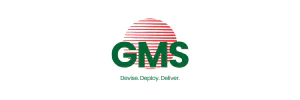 GMS Worldwide Courier Tracking Logo