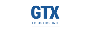 GTX Logistics Transport Tracking Logo