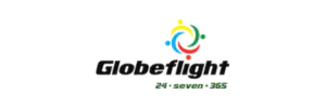 Globeflight Courier Services Tracking Logo