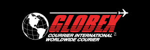 Globex Worldwide Courier Tracking Logo
