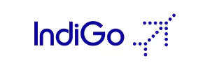 Go Indigo Cargo Air Tracking Logo