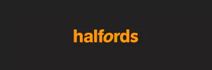 Halfords Order UK Tracking Logo