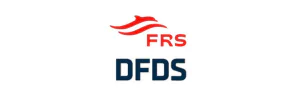 FRS Express Logistics Tracking Logo