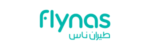 Flynas Cargo Flight Tracking Logo