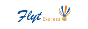 Flyt Express Logistics Tracking Logo