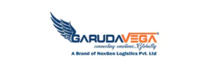 GarudaVega Courier Logistics Tracking Logo