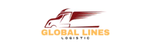 Global Lines Logistics Tracking Logo