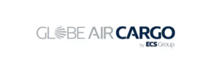 Globe Air Cargo Service Tracking Logo