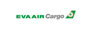 EVA Air Cargo France Tracking Logo
