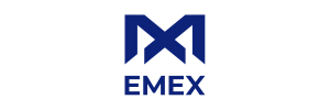 Emex Global Shipping Tracking Logo