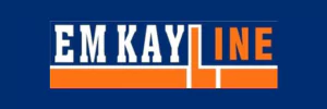 Emkay Lines Container Tracking Logo