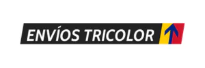 Envios Tricolor Madrid Tracking Logo