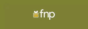 FNP Order Flowers Tracking Logo