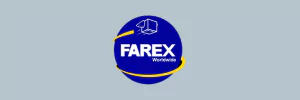 Farex Worldwide Logistics Tracking Logo