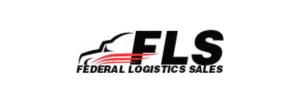 Federal Logistics Services Tracking Logo