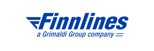 Finnlines Container Flight Tracking Logo