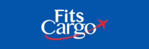 Fits Air Cargo Shipment Tracking Logo