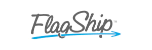 Flagship Company Online Tracking Logo